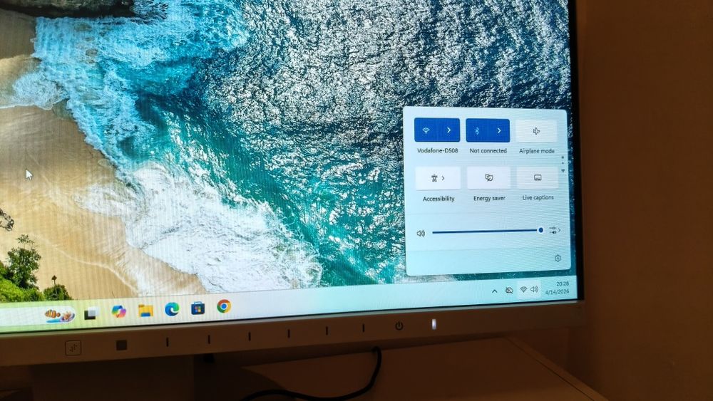 Acer Predator+Monitor 24"