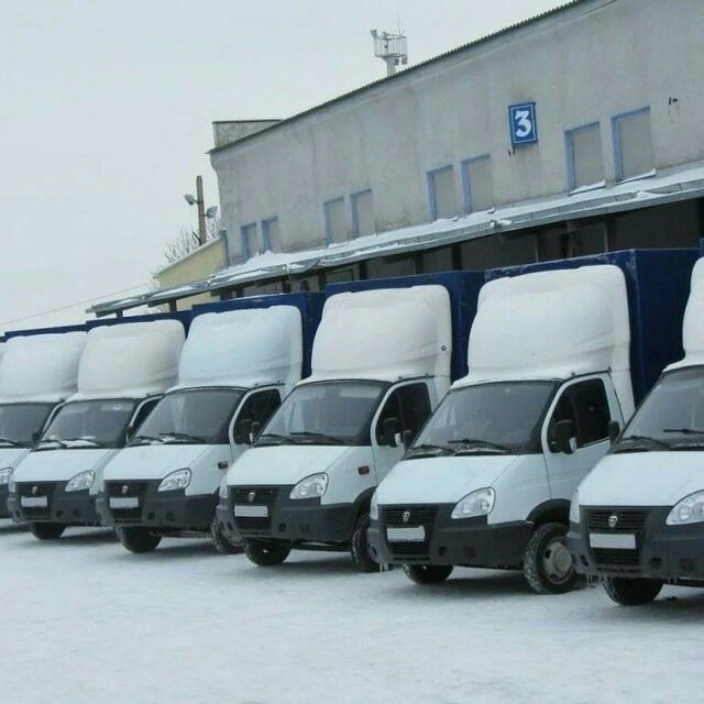 Предлагаем услуги на газели перевозки