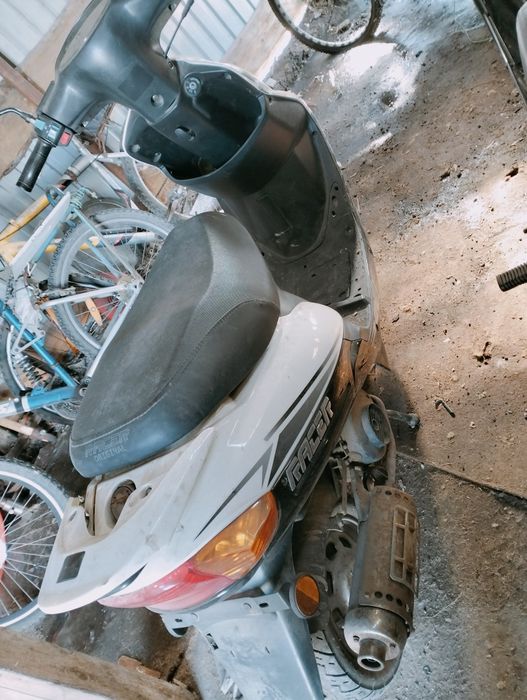 Продам мопед Рейсер 50куб