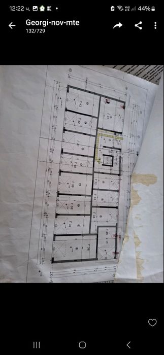 Продава се Двустаен апартамент в Казанлък - 68 кв.м за 1125 €/кв.м - Снимка #1