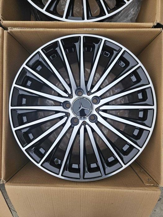 Jante noi Mercedes R17