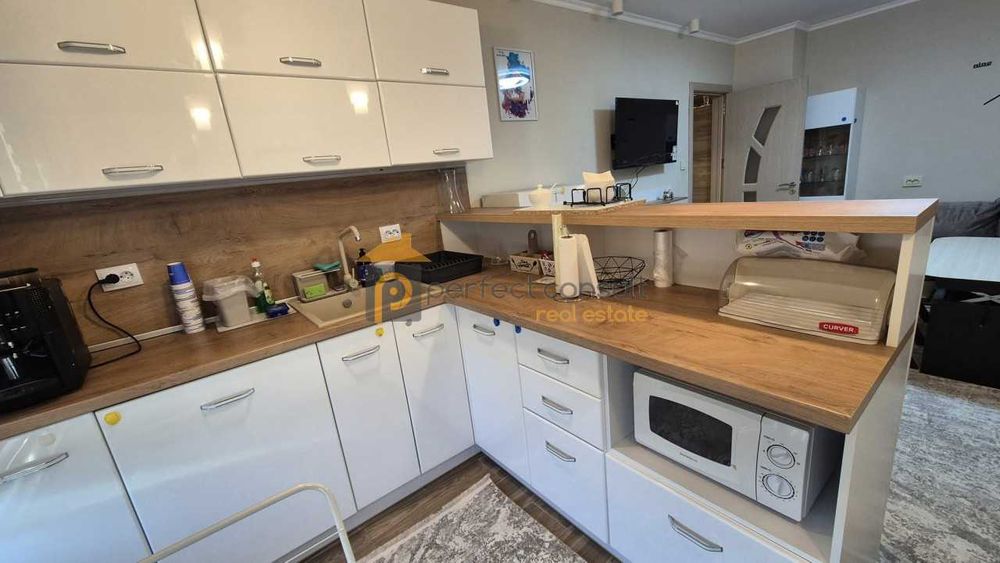 Дава се под наем Двустаен апартамент в Пловдив, Христо Смирненски - 49 кв.м за 375 € - Снимка #4