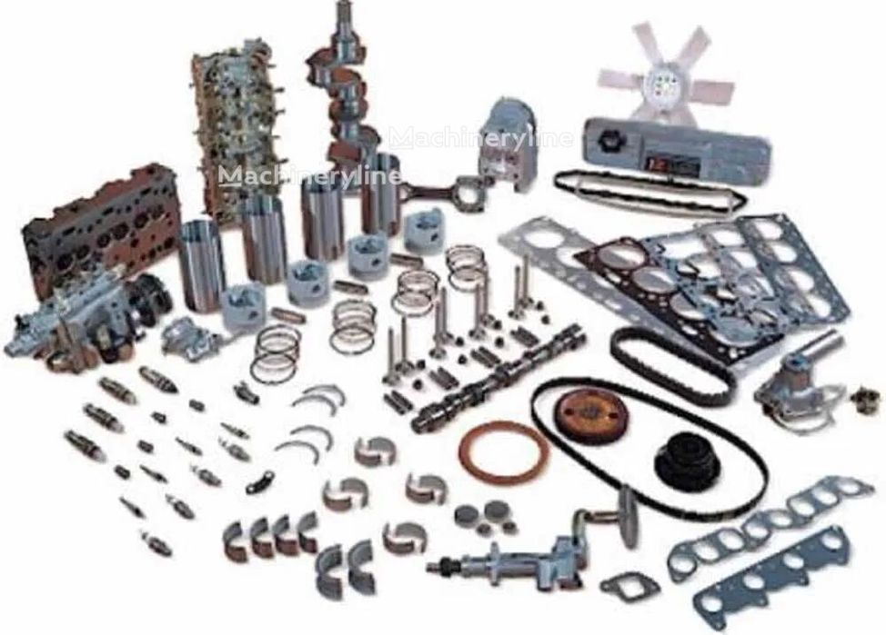 Capul blocului de cilindrii Deutz F3L1011 - Set Complet Reparatii