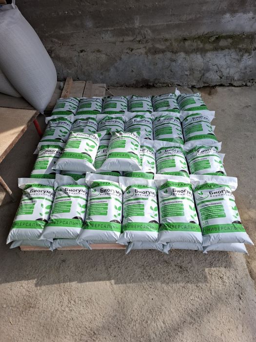 Биогумус,Удобрение,Вермокомпост