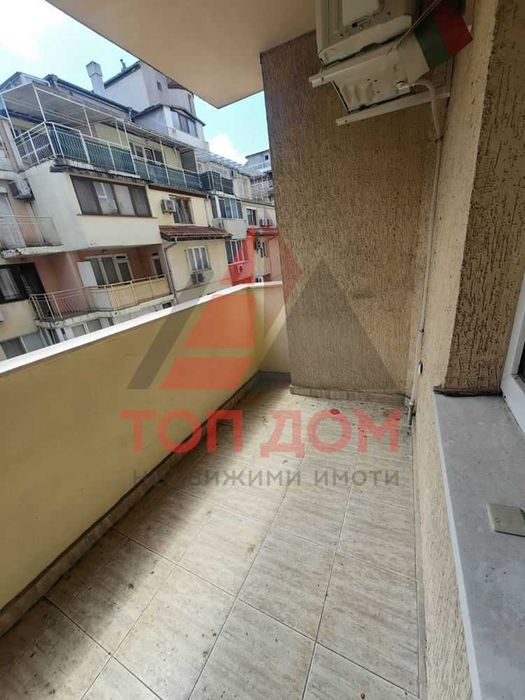 Дава се под наем Тристаен апартамент в Варна, ХЕИ - 85 кв.м за 612 € - Снимка #8