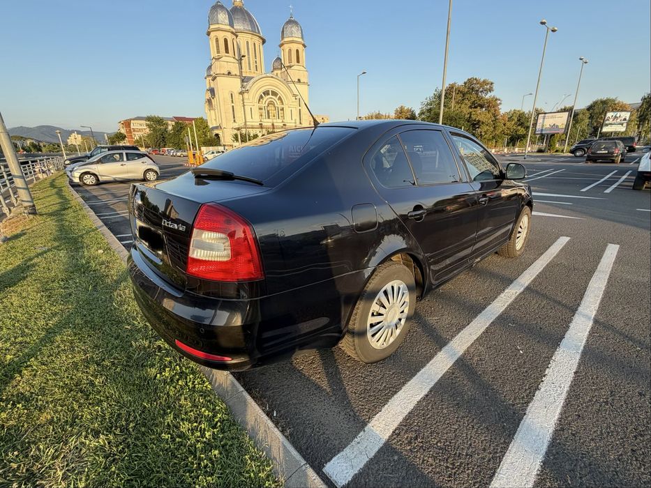Skoda Octavia - 2010 - automata
