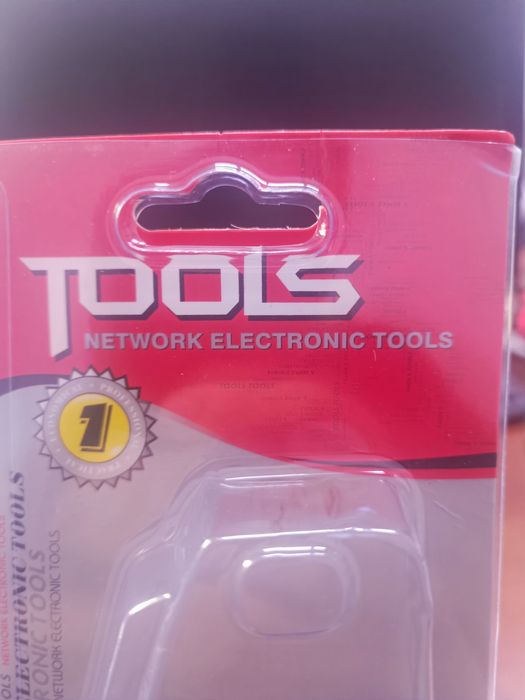 Обжимные клещи RJ-45