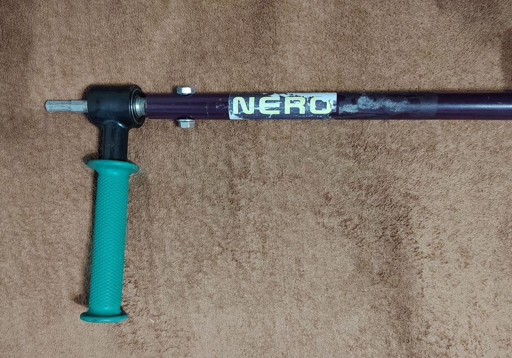 Ледобур Неро для шуроповёртаа