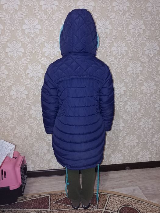 Куртка для довечки  зима.