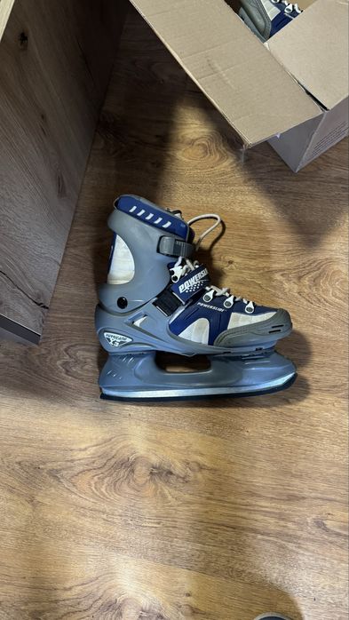 Vand patine Powerslide Hurricane x5