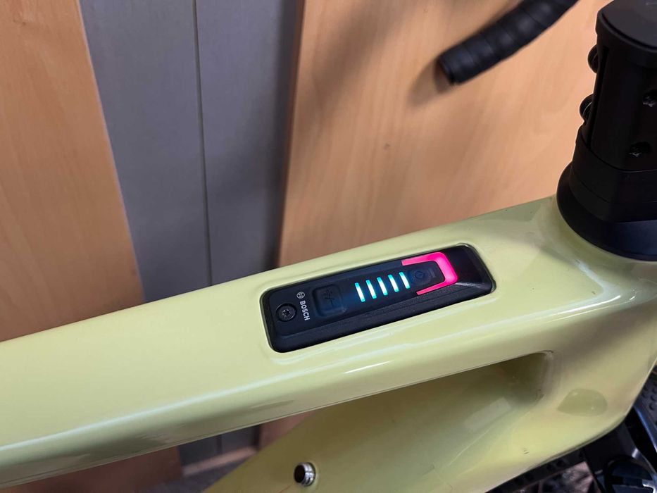 Ел.велосипед гравел Canyon Grizl:ON CF7 carbone-gravel frame./L-size/