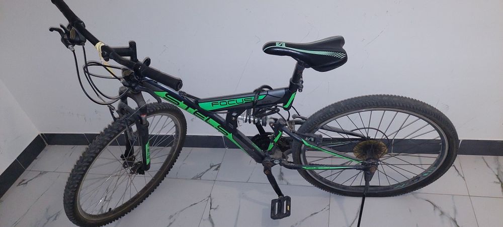 Продам велосипед Focus steps 26
