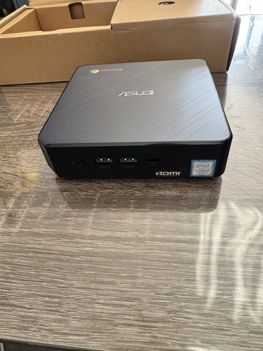 ASUS Chromebox 3 (CN65) | Intel i3-7100U | 16GB RAM