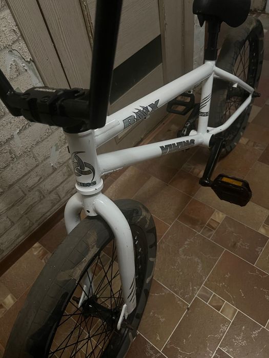 Велосипед bmx Viking