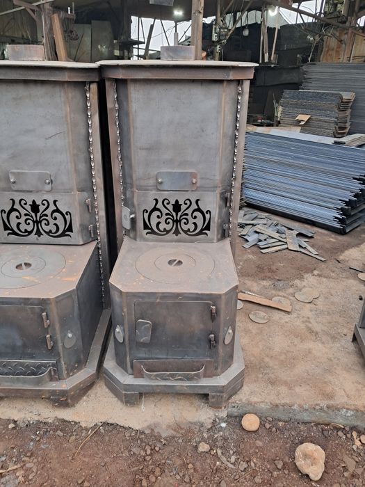 Andijon ekanom pechkalar