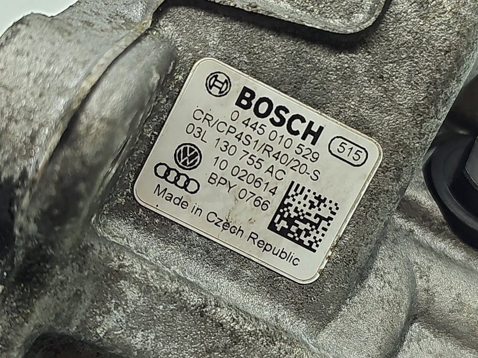 Pompa inalta presiune AUDI A5 (8T3) [Fabr 2007-2015] 03L130755AC, 0445