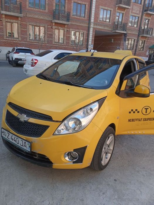 Chevrolet Spark 2013 — 3