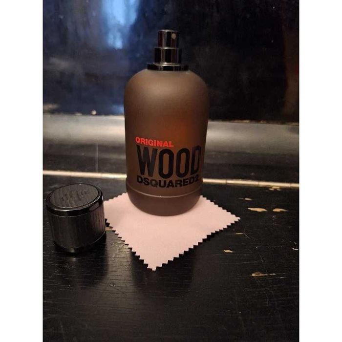 DSQUARED2 Original Wood, Парфюмерная вода,