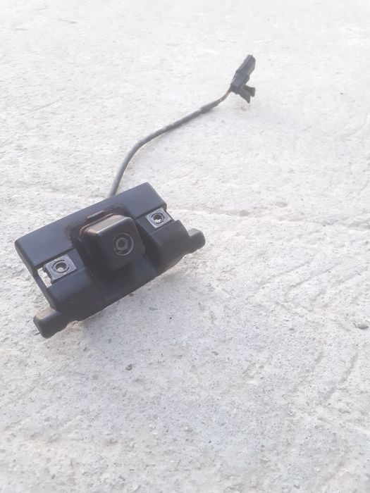 Camera Video Mers Înapoi Marsalier Originală Renault Megane 3