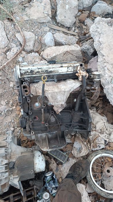 Матор экотек опель