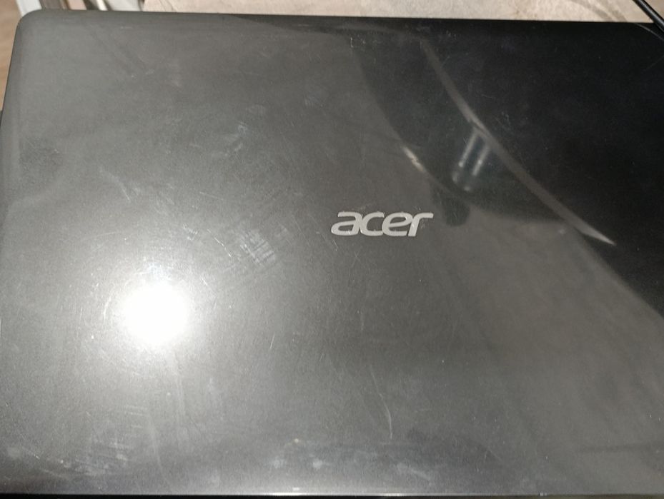 Ноутбук Acer aspire
