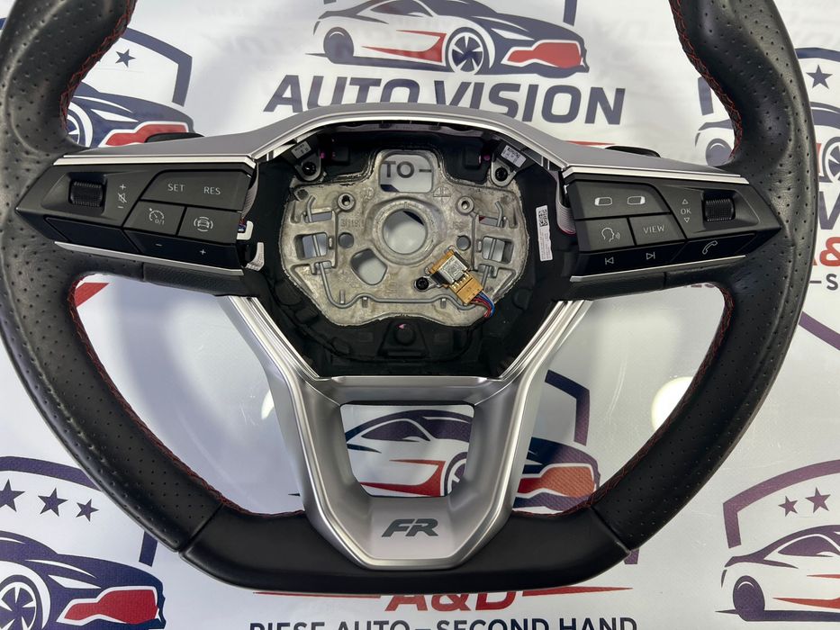 Volan Multifunctional/Comenzi/Padele Seat  Leon IV Cupra/FR