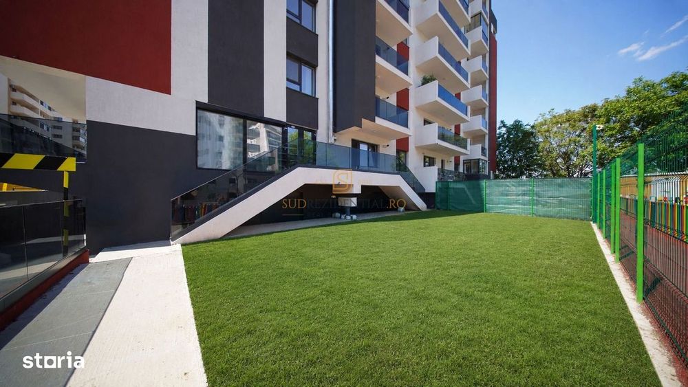 Apartament 2 camere, curte proprie, Drumul Binelui - Metrou Aparatori — fotografia 1