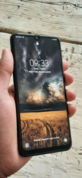 Samsung Galaxy A50