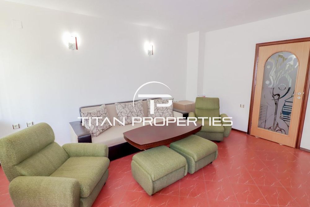 Дава се под наем Тристаен апартамент в Варна, Базар Левски - 90 кв.м за 500 € - Снимка #2