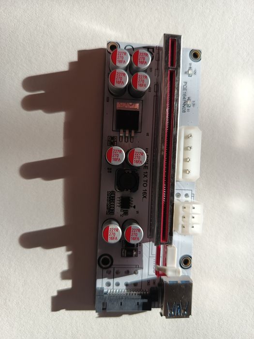 Нови USB Екстендери-VER010