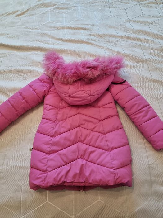 Зимняя куртка 122 рост