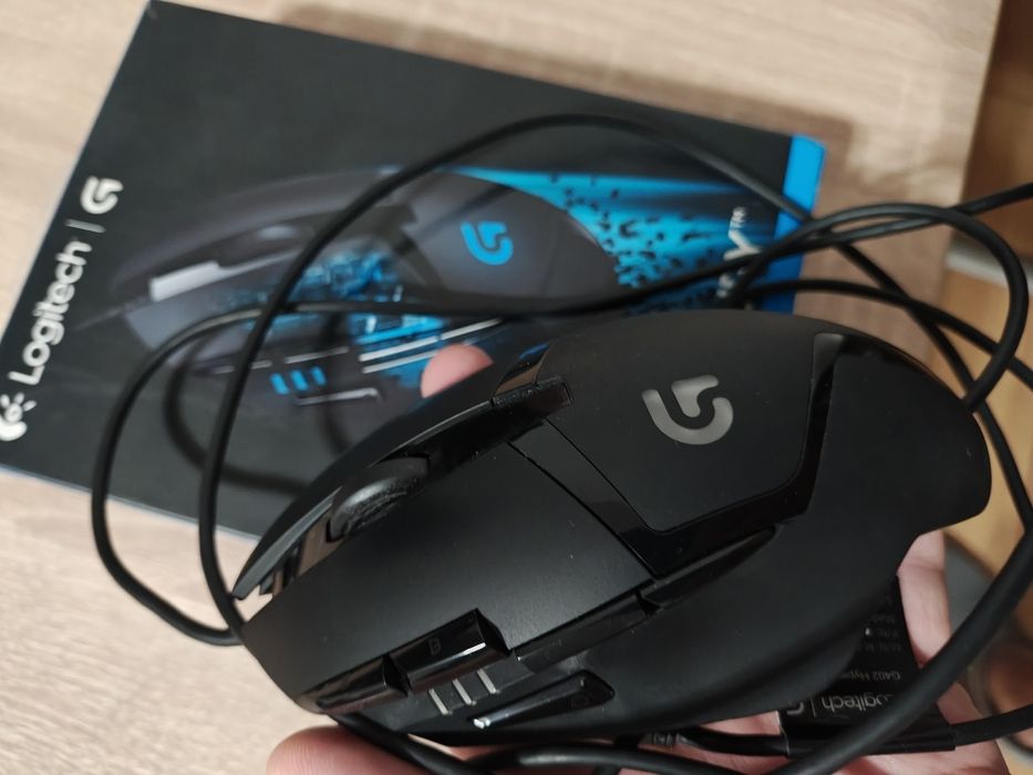 Mouse Logitech G402 Hyperion Fury