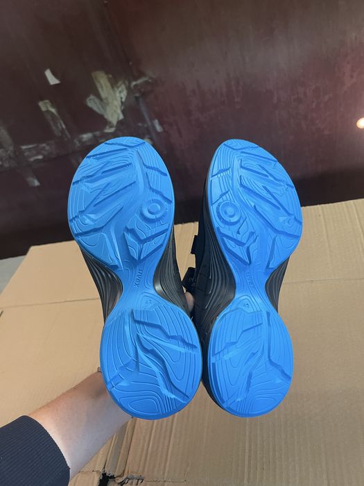 Vand sandale protectie Uvex marimea 42