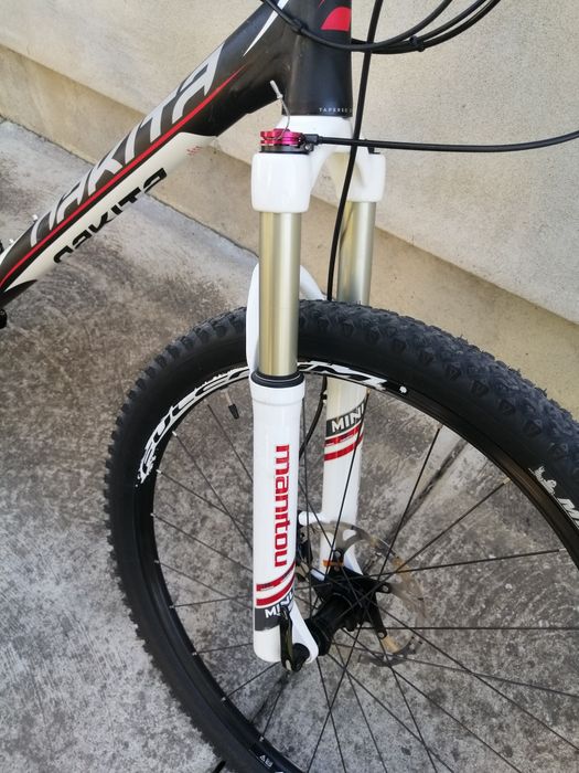 Trekking nakita 26 full xt hidraulica