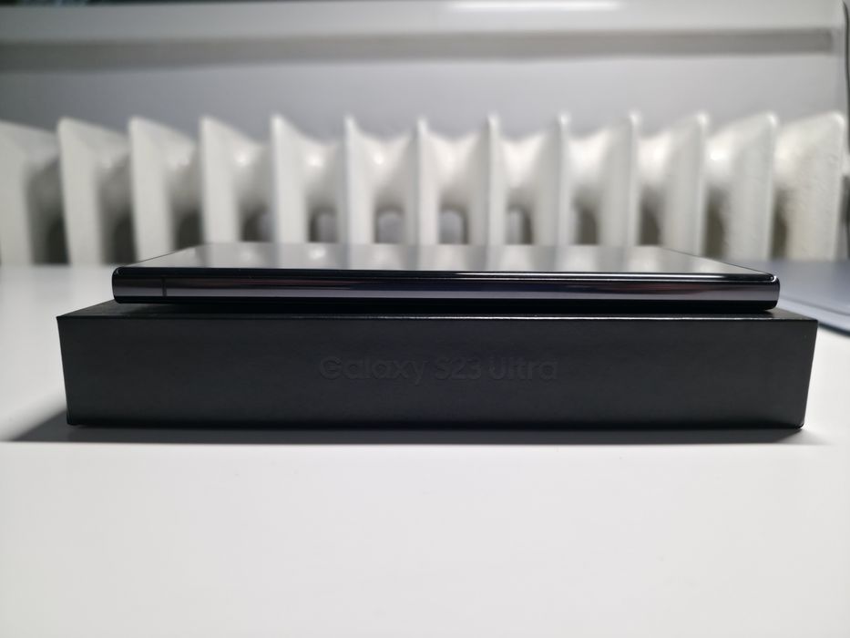 Samsung Galaxy S23 Ultra – 512 GB – Phantom Black