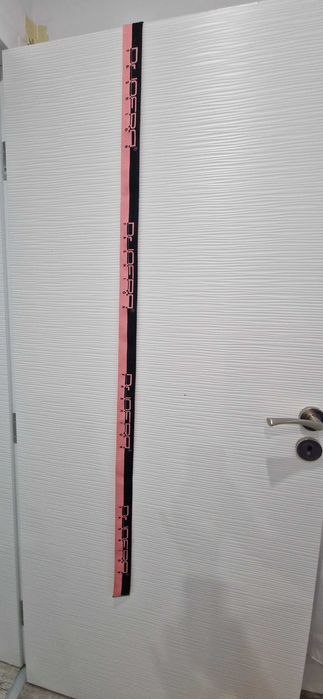 Колан Розов на Джофра