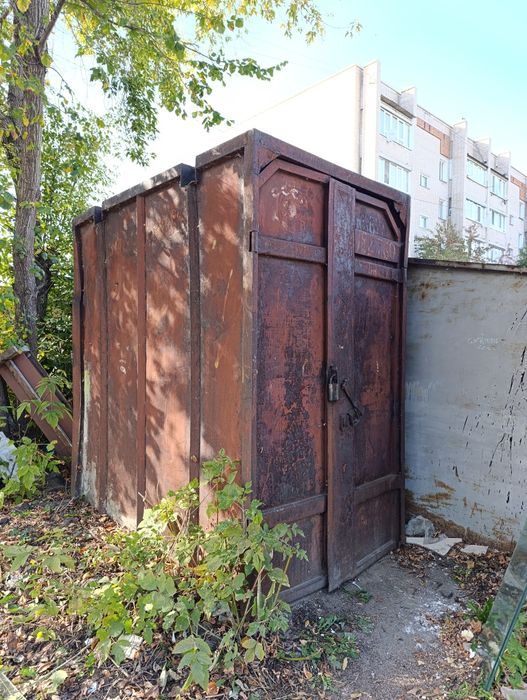Продам контейнер 3 тонн