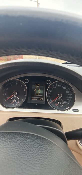 VW Passat Cc 2009