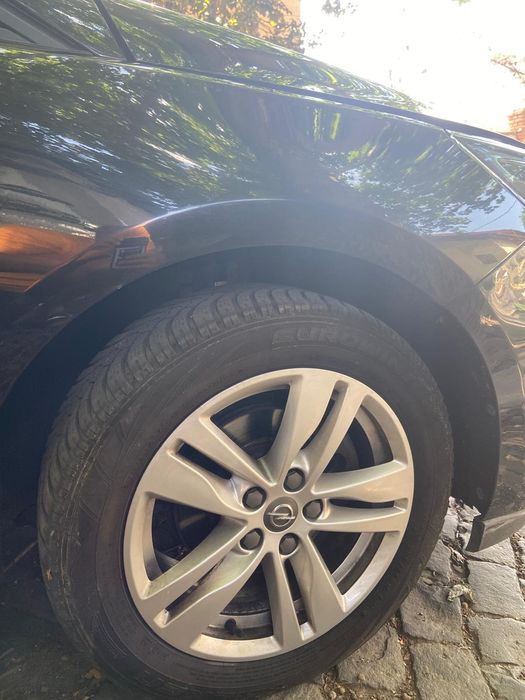 Opel Astra, 1.5 diesel, 82.000 km, import Germania