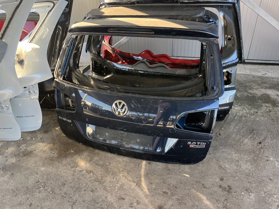 Капак,багажник VW Sharan,Seat Alhambra 2011- 7бр