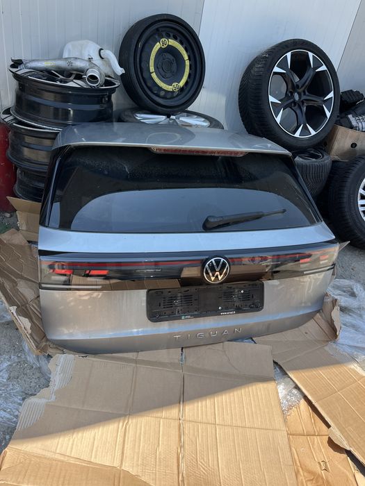 Haion spate vw tiguan an 2025