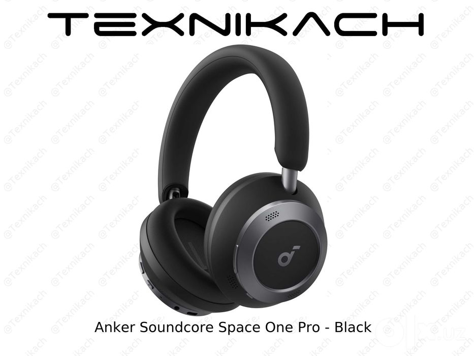 Anker Soundcore Space One Pro • Доставка • Проверка при получении