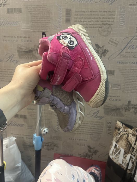 Удобные, Теплые Детские ботинки