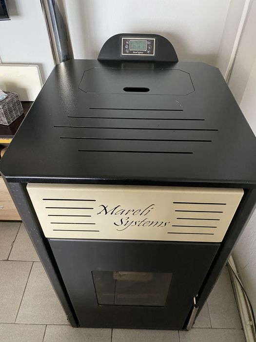 Камина на пелети Mareli systems (Благоевград)