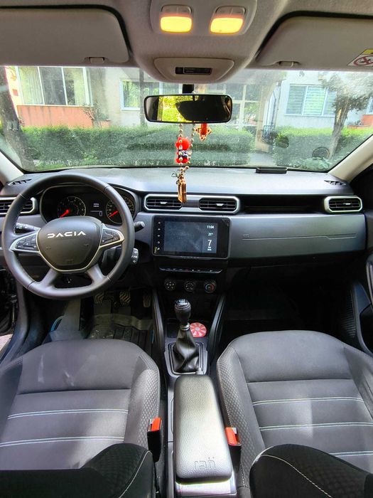 Vand Dacia Duster 1.3 TCe | 150CP | 4x4 | An 2023 |  Echipare Expression