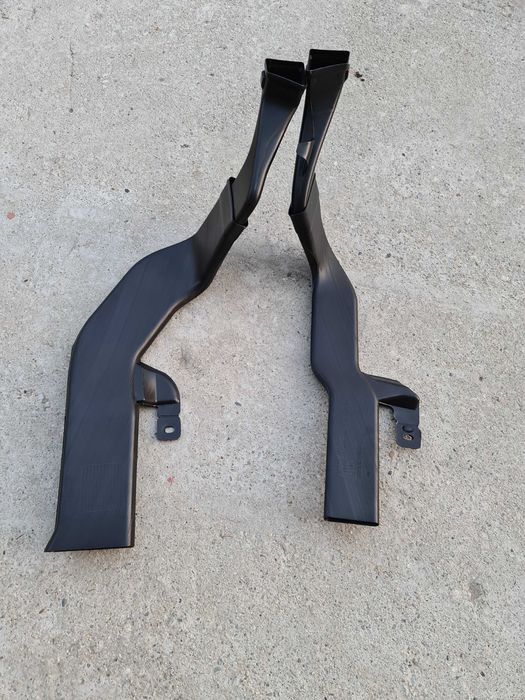 Conducte aer pasageri spate sandero/logan/sandero stepway 3 an 2021+