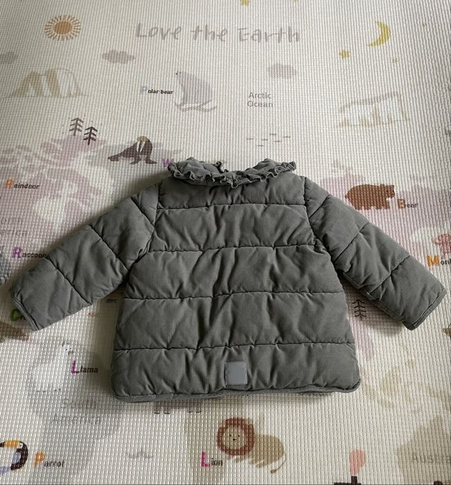 Якета Zara, H&M, Topomini