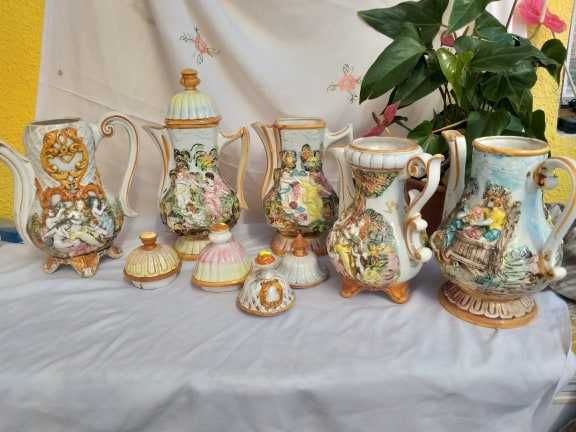 Carafe Capodimente cu centru de masa