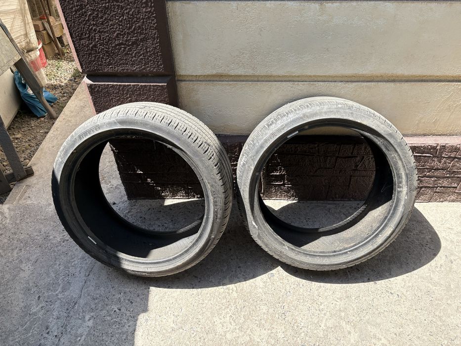 Продам pirelli p zero 245/40/R19