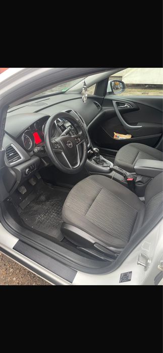 Opel Astra J  1.4
